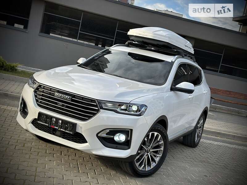 Позашляховик / Кросовер Haval H6 2021 в Івано-Франківську