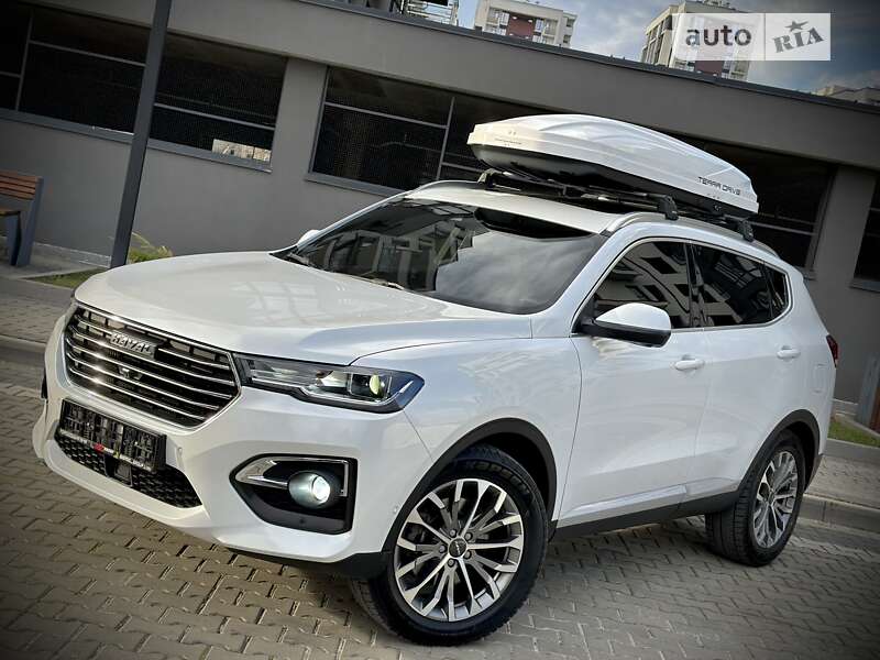 Позашляховик / Кросовер Haval H6 2021 в Івано-Франківську