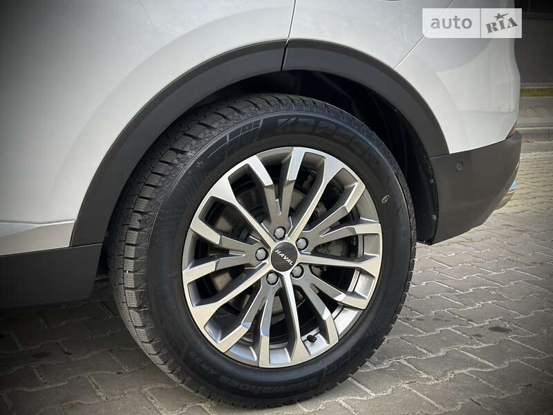 Позашляховик / Кросовер Haval H6 2021 в Івано-Франківську