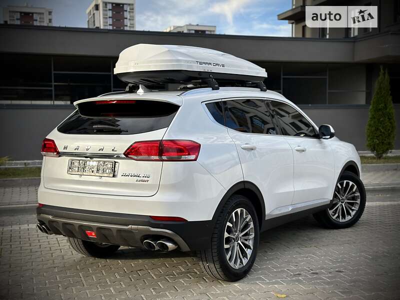 Позашляховик / Кросовер Haval H6 2021 в Івано-Франківську