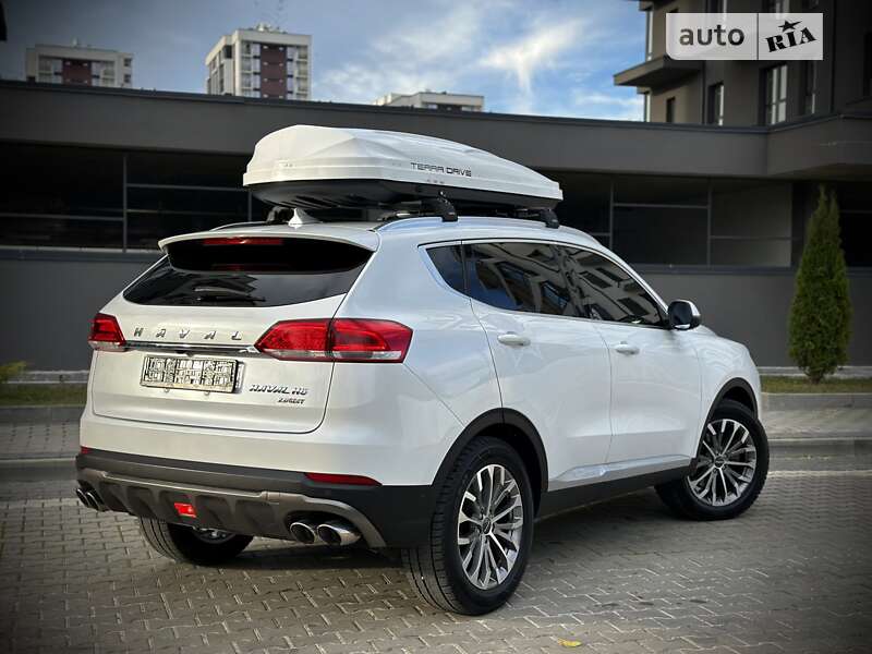 Позашляховик / Кросовер Haval H6 2021 в Івано-Франківську