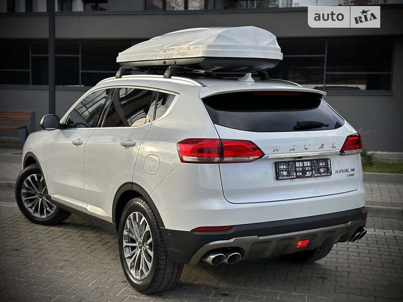 Позашляховик / Кросовер Haval H6 2021 в Івано-Франківську