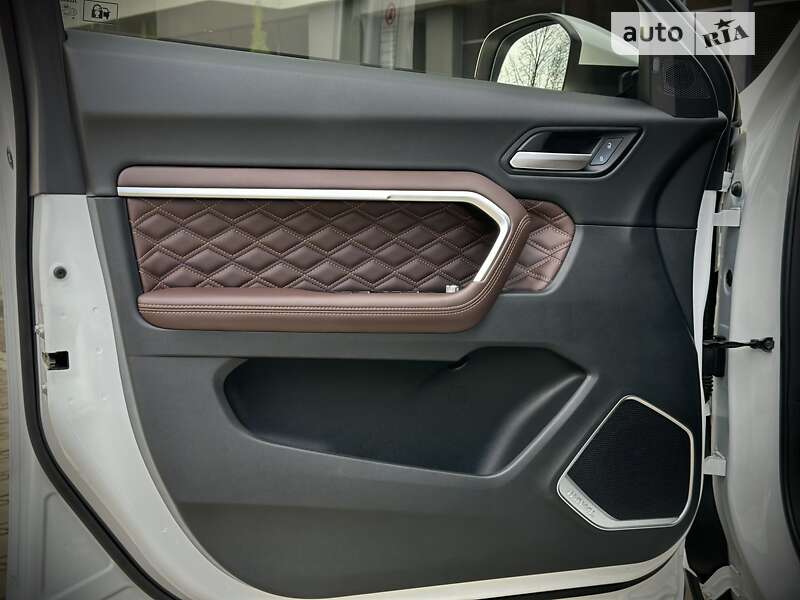 Позашляховик / Кросовер Haval H6 2021 в Івано-Франківську