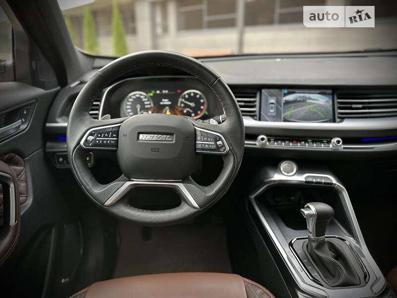Позашляховик / Кросовер Haval H6 2021 в Івано-Франківську