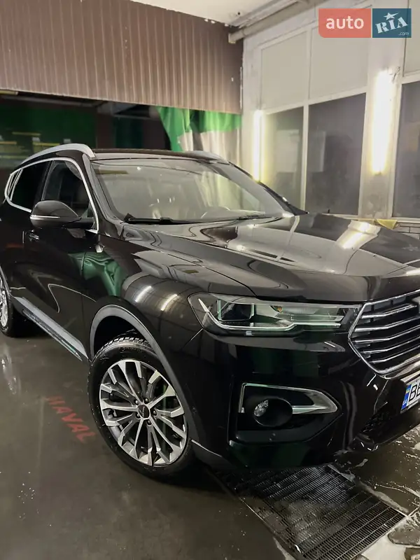 Внедорожник / Кроссовер Haval H6 2019 в 