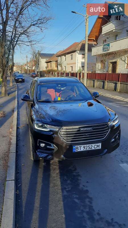 Внедорожник / Кроссовер Haval H6 2021 в Херсоне