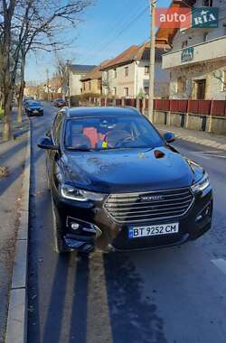 Внедорожник / Кроссовер Haval H6 2021 в 