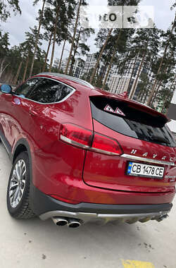Внедорожник / Кроссовер Haval H6 2019 в 