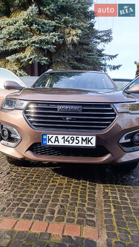 Позашляховик / Кросовер Haval H6 2019 в Києві