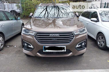 Позашляховик / Кросовер Haval H6 2021 в Харкові