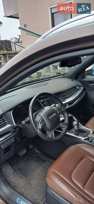 Позашляховик / Кросовер Haval H6 2020 в Полтаві