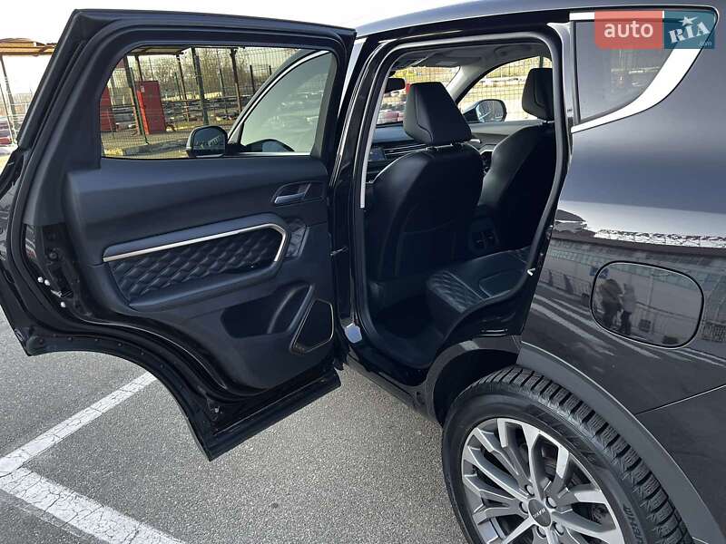 Позашляховик / Кросовер Haval H6 2020 в Києві