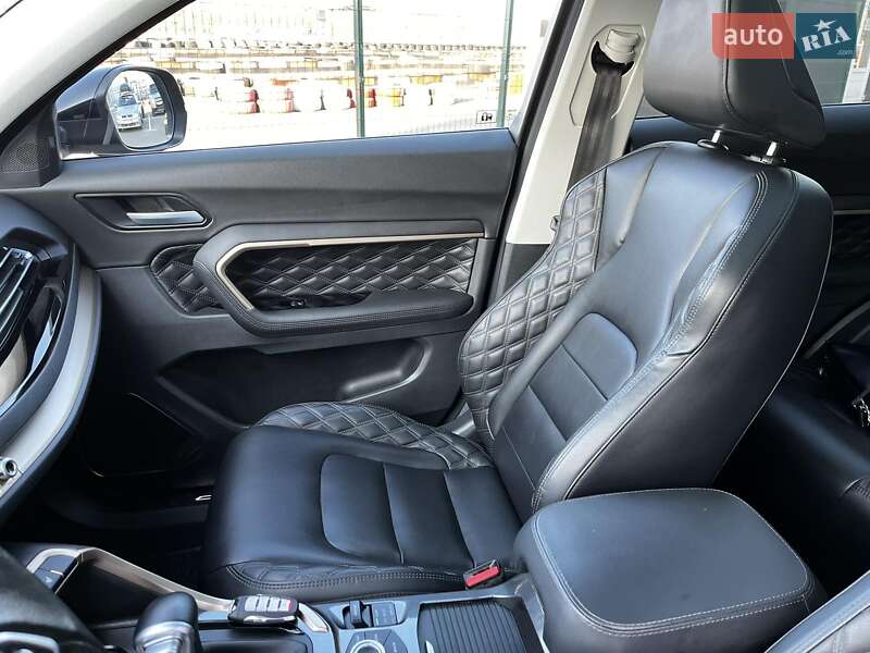 Позашляховик / Кросовер Haval H6 2020 в Києві