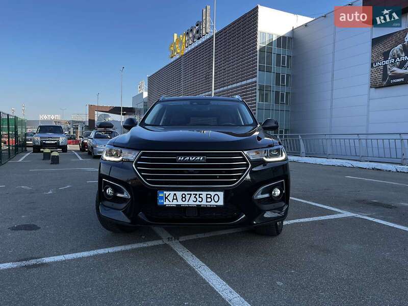 Позашляховик / Кросовер Haval H6 2020 в Києві