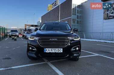 Позашляховик / Кросовер Haval H6 2020 в Києві