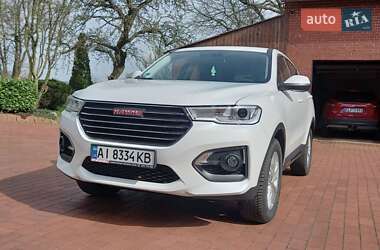 Позашляховик / Кросовер Haval H6 2018 в 