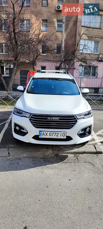 Haval H6 2020