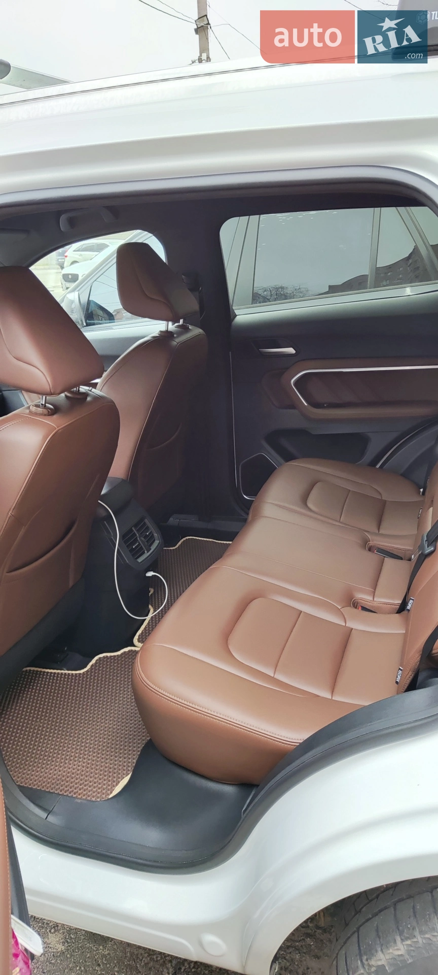 2020 Haval H6 - мініатюра 13