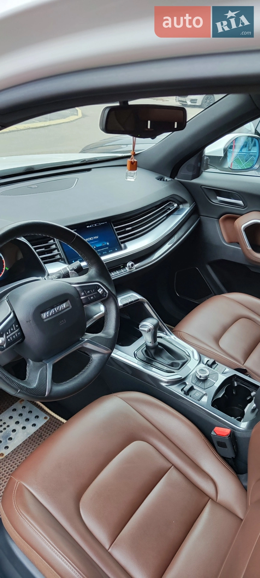 2020 Haval H6 - мініатюра 7