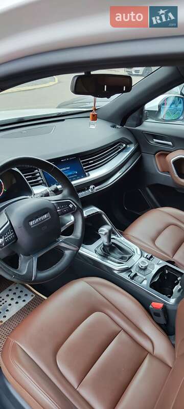 Внедорожник / Кроссовер Haval H6 2020 в Харькове