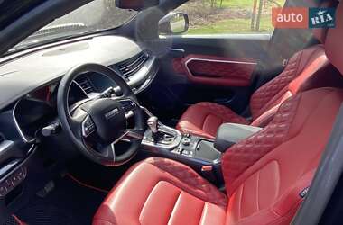 Внедорожник / Кроссовер Haval H6 2021 в 