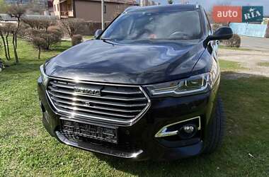 Внедорожник / Кроссовер Haval H6 2021 в 