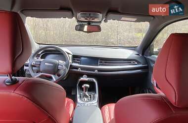 Внедорожник / Кроссовер Haval H6 2021 в 