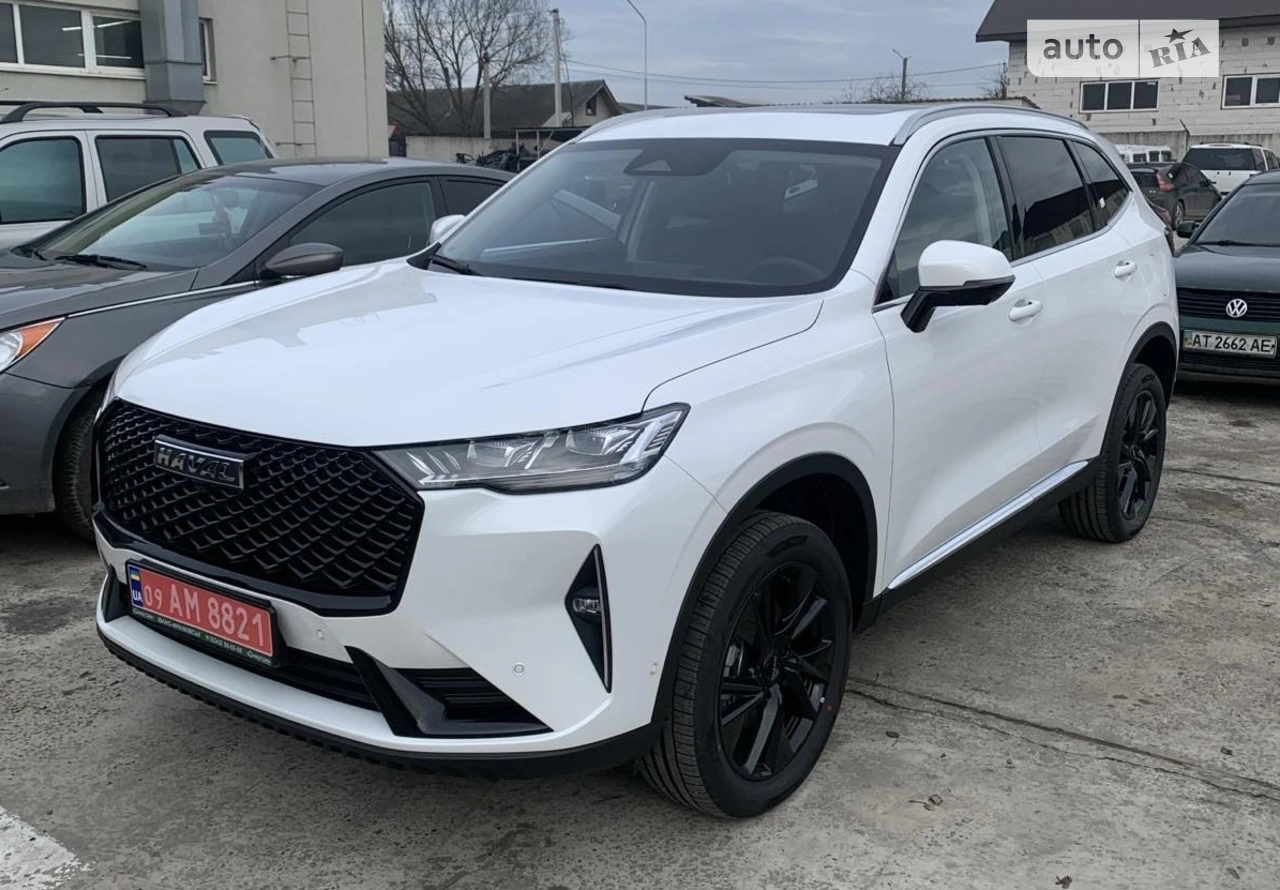 2021 Haval H6 - мініатюра 18