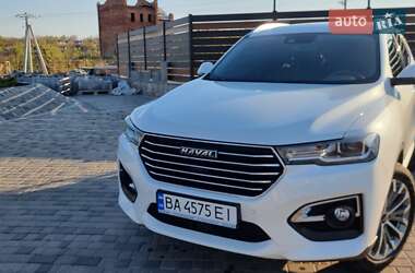 Позашляховик / Кросовер Haval H6 2020 в Кропивницькому