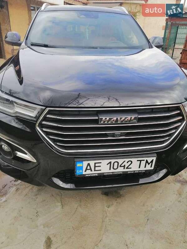Haval H6 2020