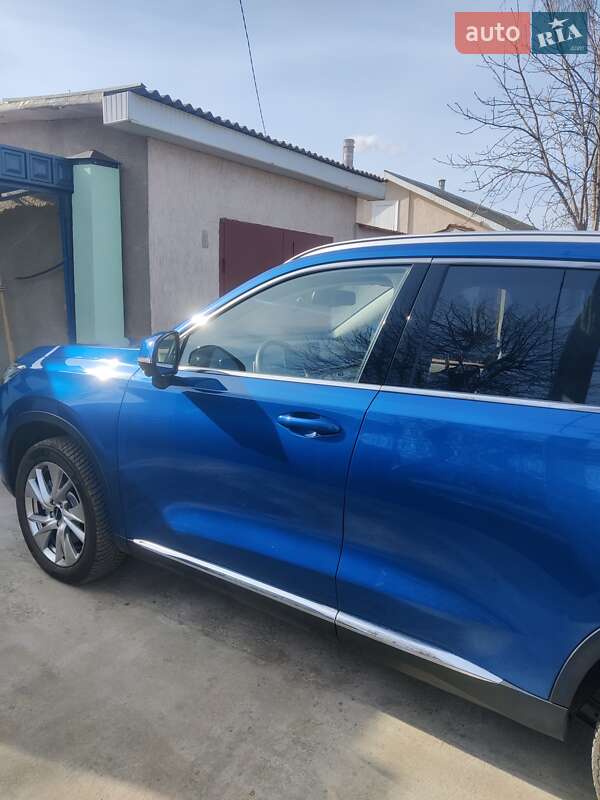 Позашляховик / Кросовер Haval H6 2021 в Миколаєві
