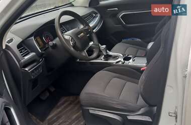 Позашляховик / Кросовер Haval H6 2018 в 