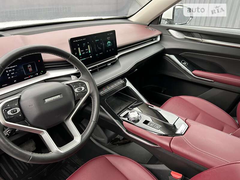 Внедорожник / Кроссовер Haval H6 2021 в Житомире