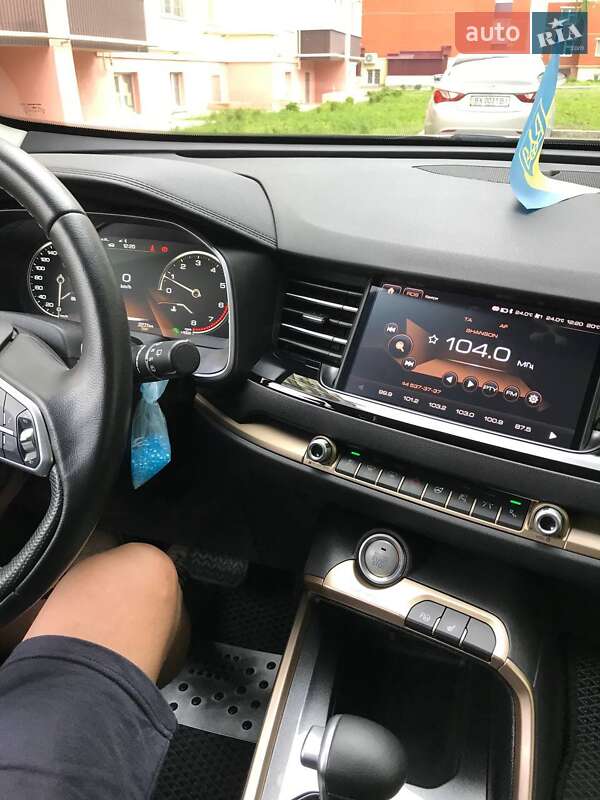 Внедорожник / Кроссовер Haval H6 2021 в Хмельницком