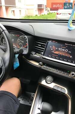 Позашляховик / Кросовер Haval H6 2021 в 