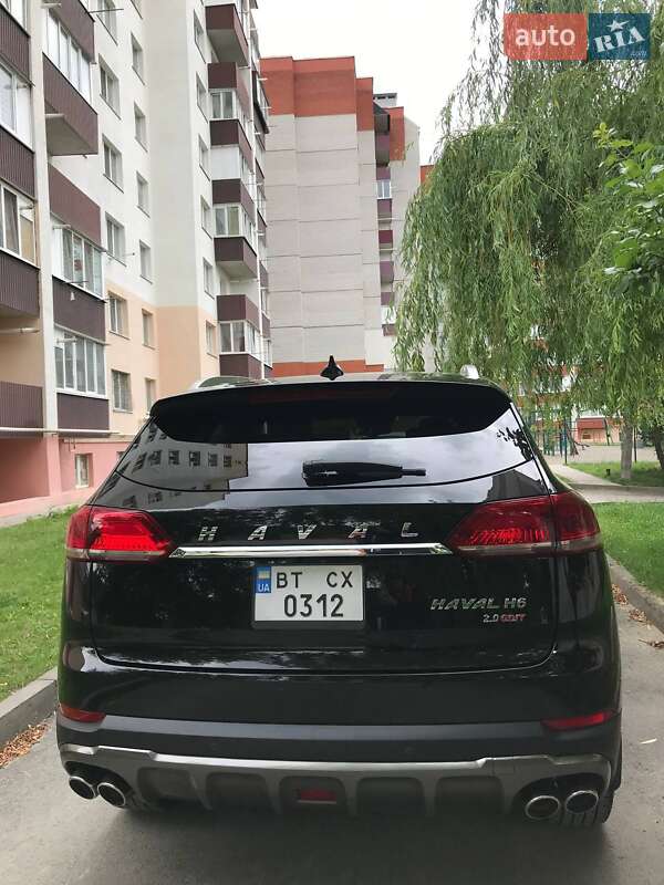 Внедорожник / Кроссовер Haval H6 2021 в Хмельницком
