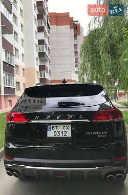 Позашляховик / Кросовер Haval H6 2021 в 