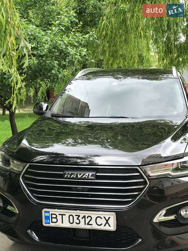 Внедорожник / Кроссовер Haval H6 2021 в Хмельницком
