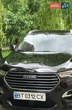 Позашляховик / Кросовер Haval H6 2021 в 
