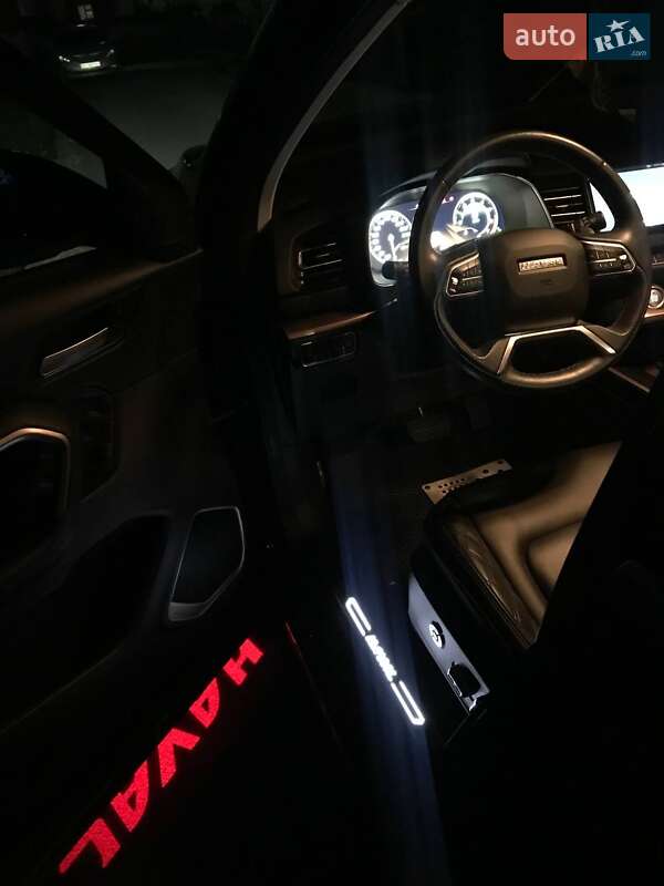Внедорожник / Кроссовер Haval H6 2021 в Хмельницком