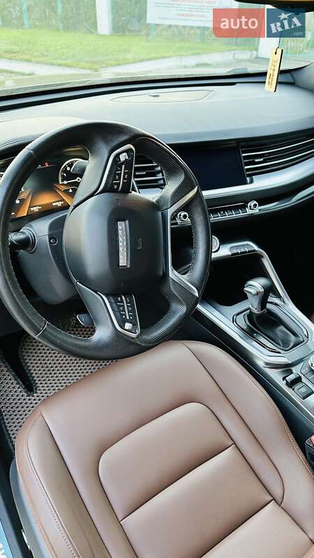 Позашляховик / Кросовер Haval H6 2020 в Києві