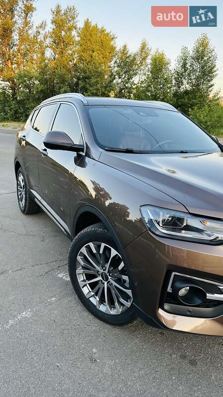 Позашляховик / Кросовер Haval H6 2020 в Києві