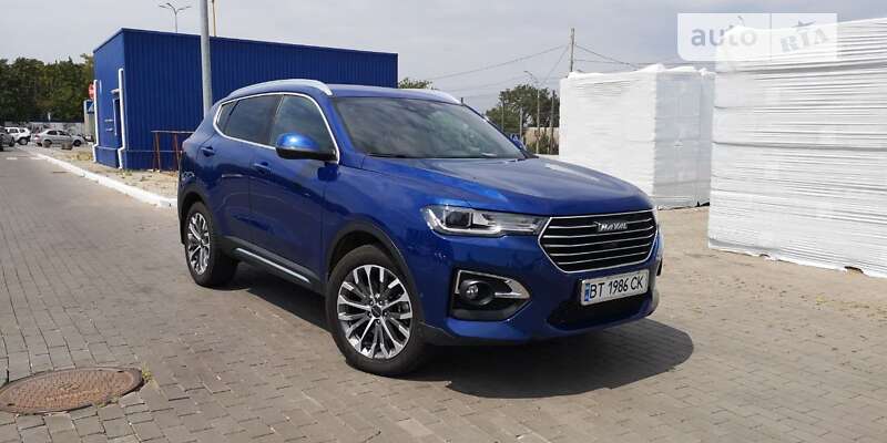 Внедорожник / Кроссовер Haval H6 2020 в Николаеве