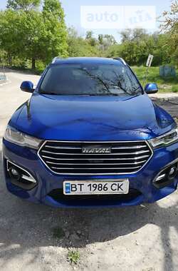 Внедорожник / Кроссовер Haval H6 2020 в Николаеве