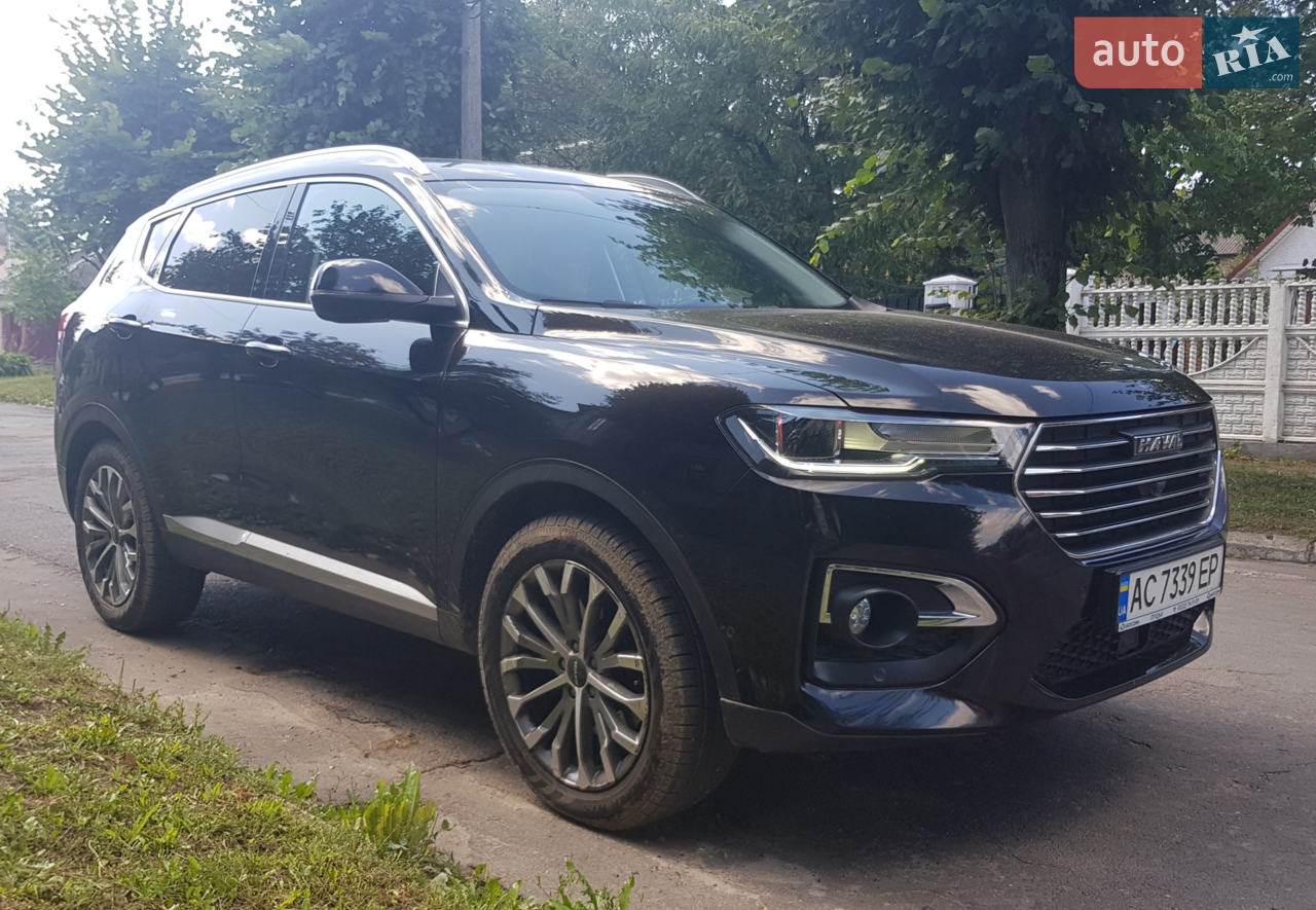 2020 Haval H6 - мініатюра 32