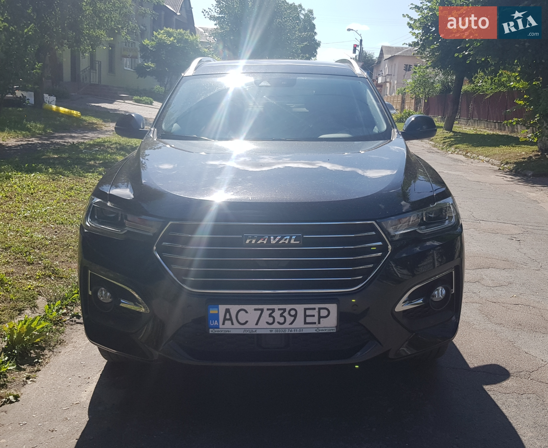2021 Haval H6 - мініатюра 3