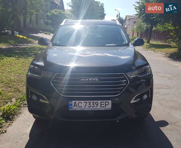 Внедорожник / Кроссовер Haval H6 2021 в Нововолынске фото 3 Внедорожник / Кроссовер Haval H6 2021 в Нововолынске