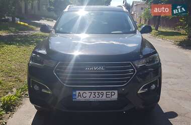 Внедорожник / Кроссовер Haval H6 2021 в 