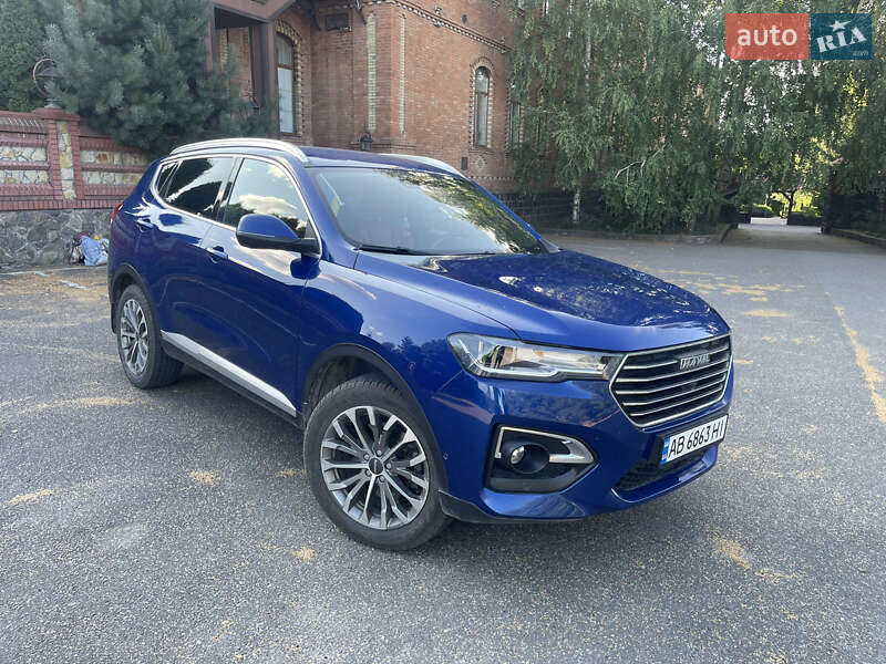 Позашляховик / Кросовер Haval H6 2020 в Вінниці