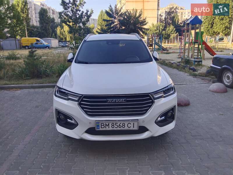 Внедорожник / Кроссовер Haval H6 2020 в Сумах